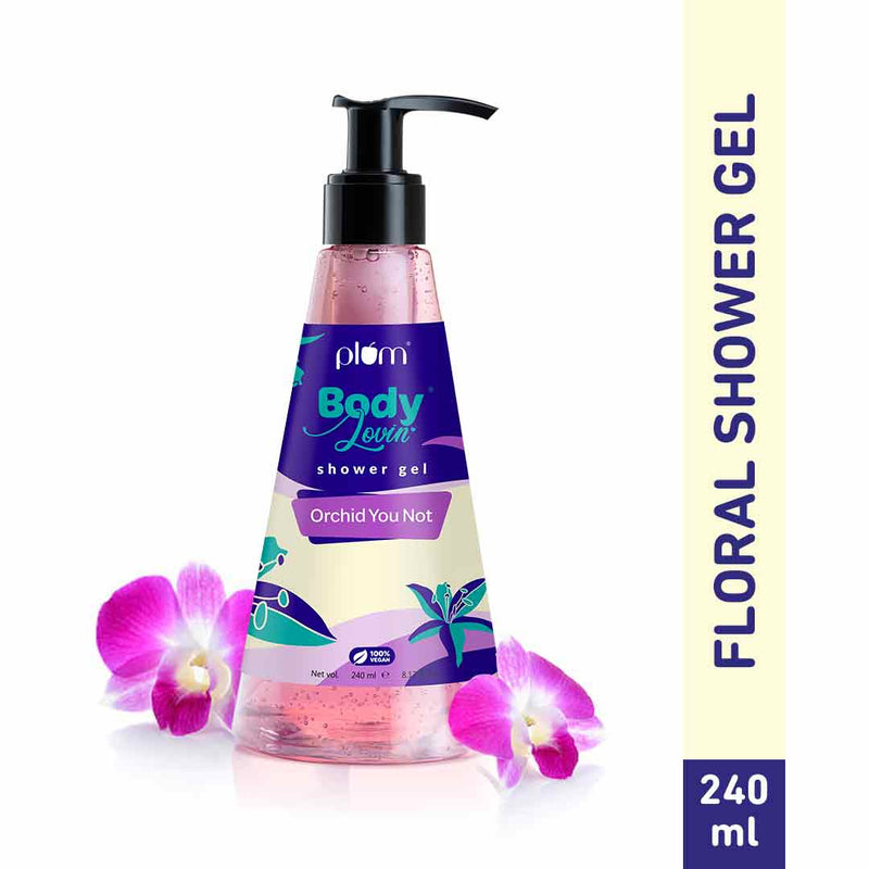 BODY LOVIN' SHOWERGEL 240ML