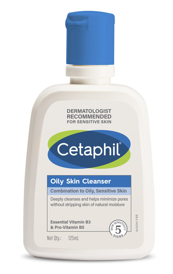 OILY SKIN CLEANSER 125 ML