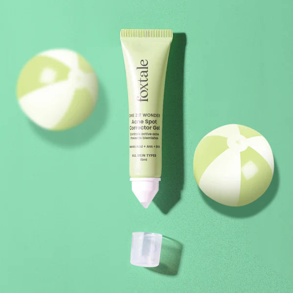 ACNE SPOT CORRECTOR GEL