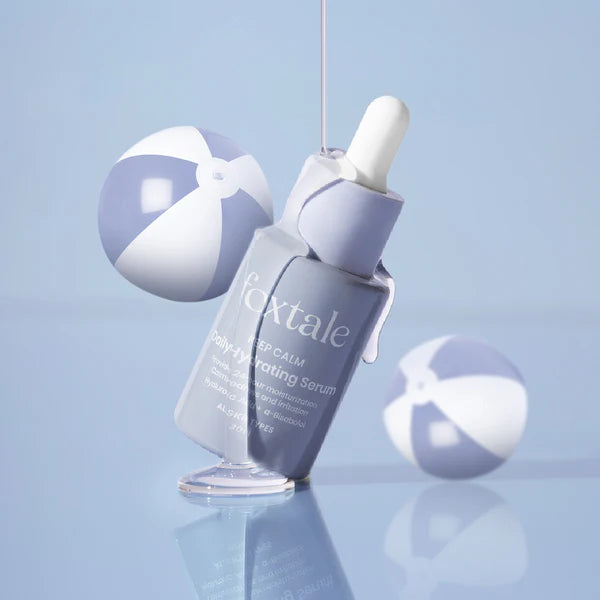 HYDRATING SERUM WITH HYALURONIC ACID