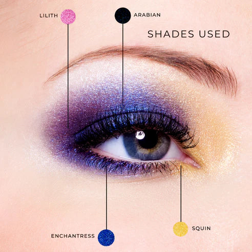 PIXIE LOVE EYESHADOW PALETTE