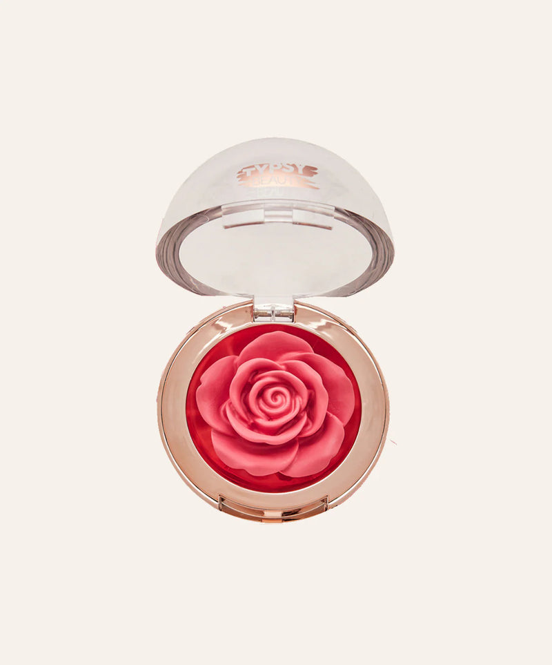 ENCHANTED GARDEN 3D ROSE BLUSH