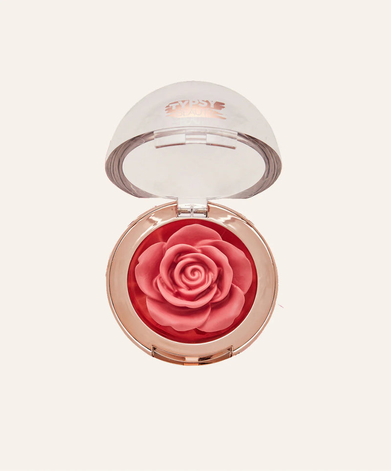 ENCHANTED GARDEN 3D ROSE BLUSH