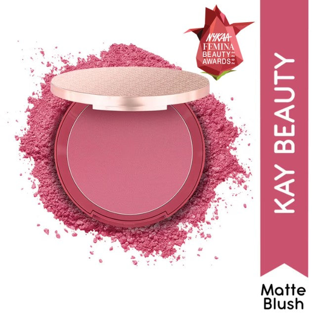 Kay Beauty Matte Blush