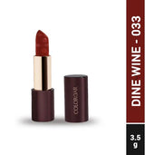 SINFUL MATTE LIPCOLOR - LUXE COLLECTION