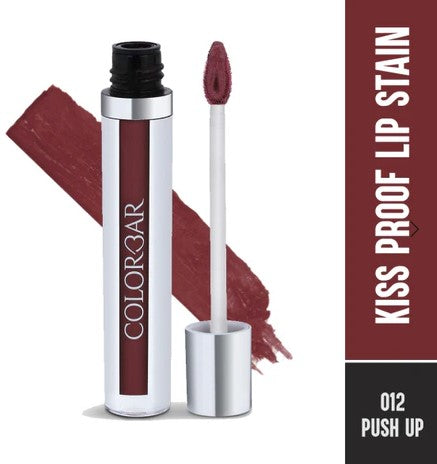 KISS PROOF LIP STAIN -12