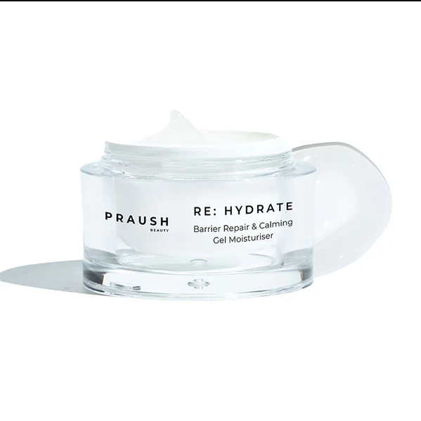 Re:hydrate Barrier Repair & Calming Gel Moisturiser with Ceramide and Cica