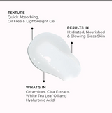 Re:hydrate Barrier Repair & Calming Gel Moisturiser with Ceramide and Cica