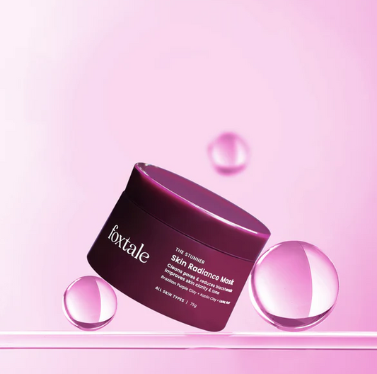 Skin Radiance Mask