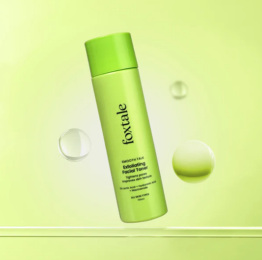 Exfoliating Facial Toner