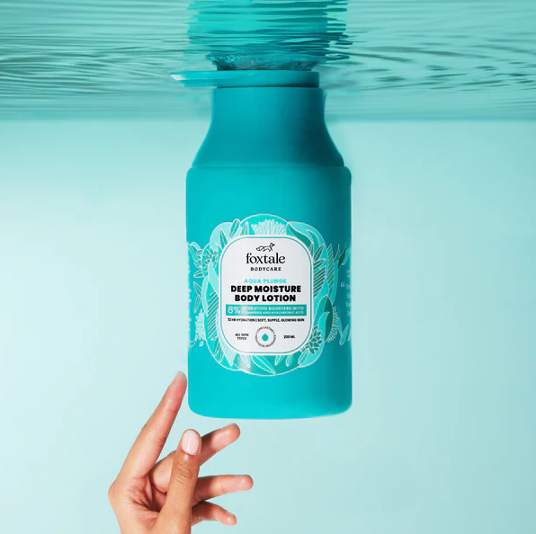 Deep Moisture Body Lotion