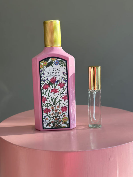 GUCCI FLORA GORGEOUS GARDENIA EDP (SAMPLE PACK)