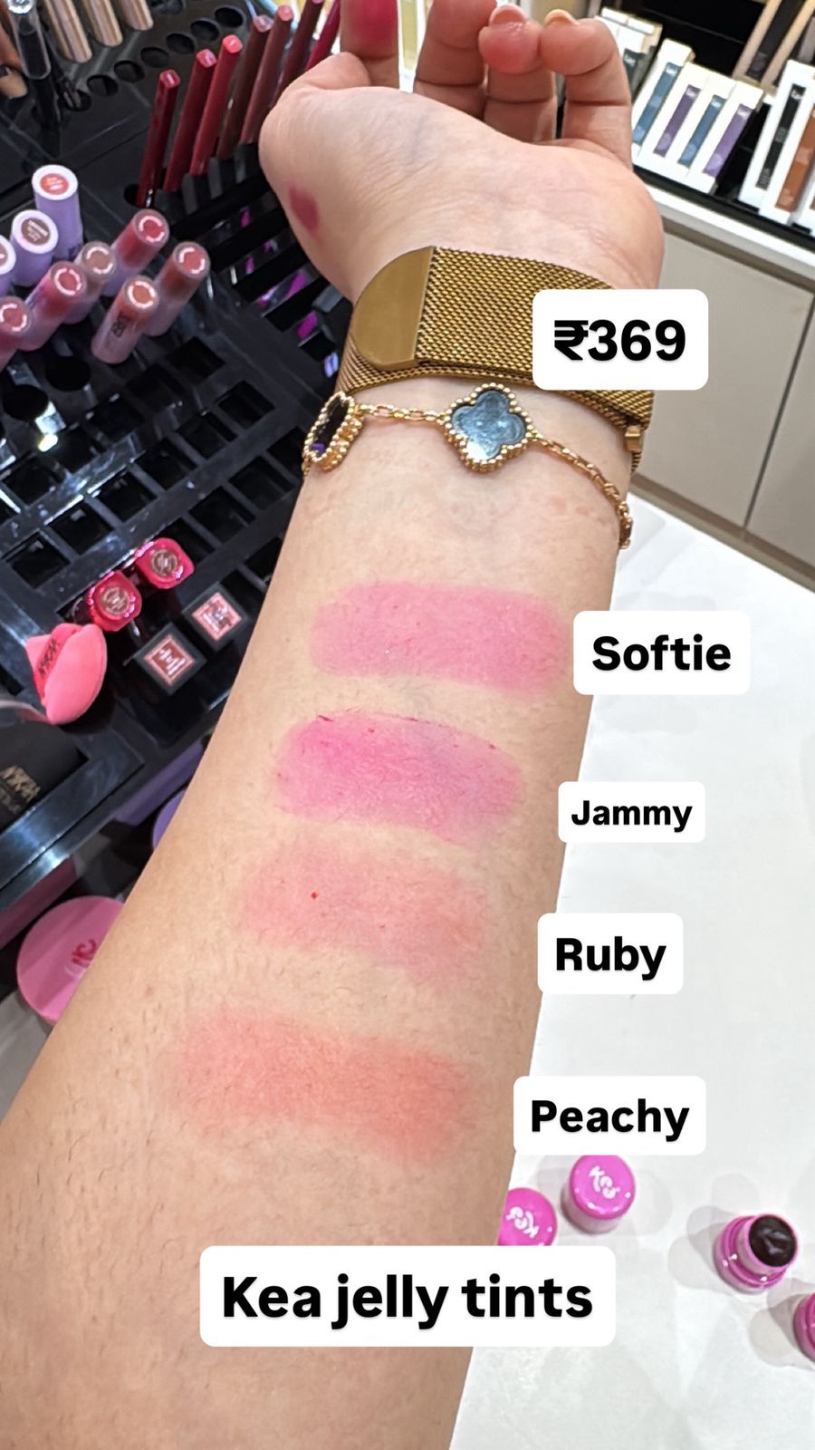 Gummy Bear Jelly Tint