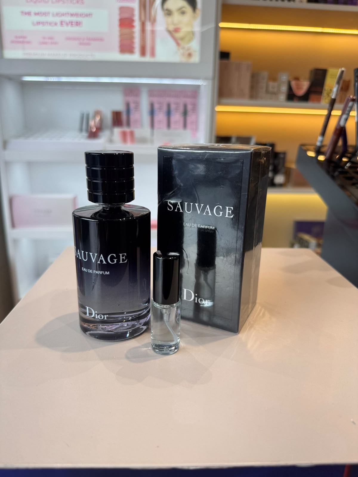 Dior Sauvage Eau de Parfum • 5ml (SAMPLE PACK)