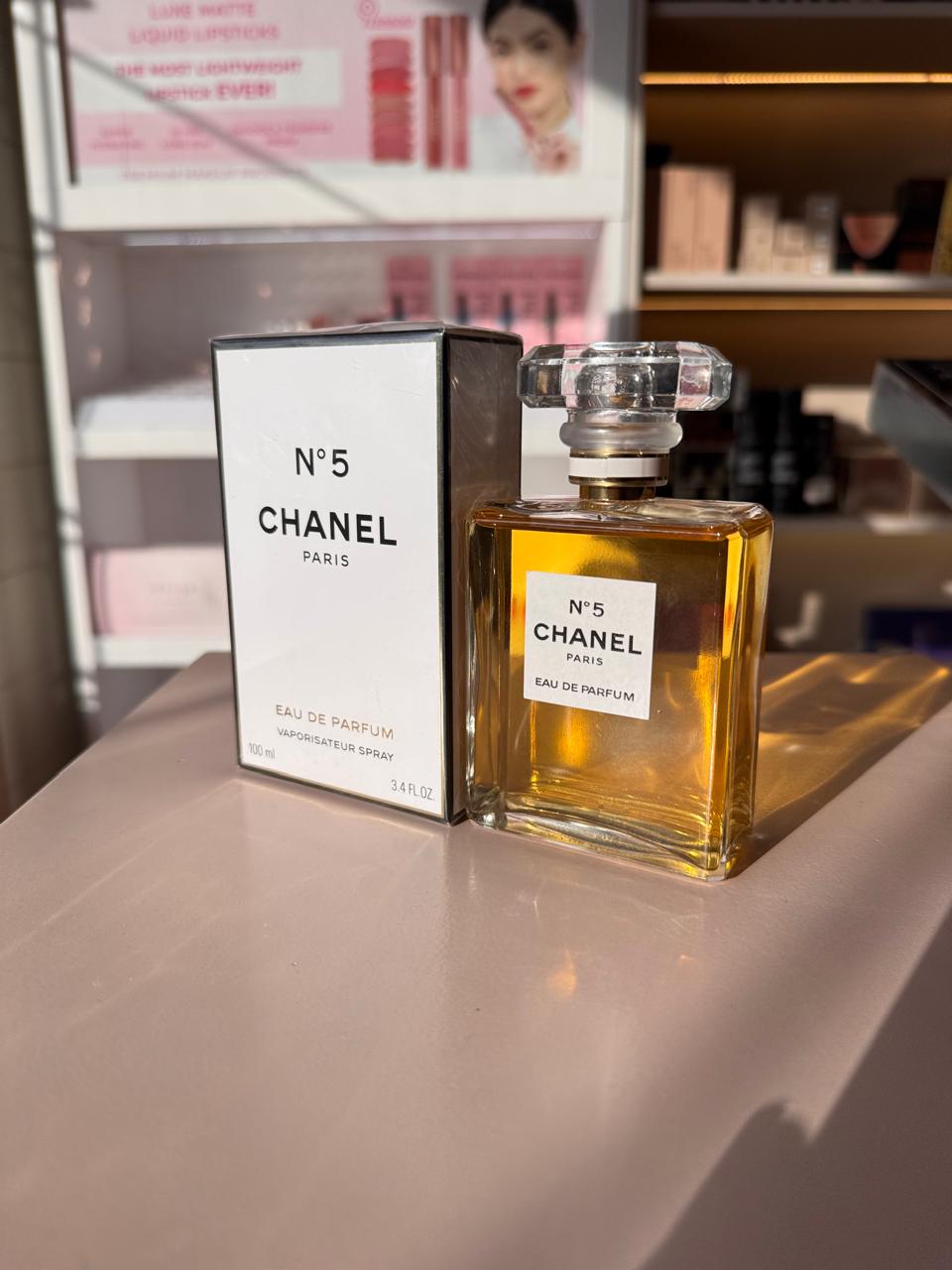 CHANEL N°5 Eau de Parfum Spray 5ML (SAMPLE PACK)