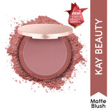 Kay Beauty Matte Blush