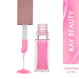 Kay Beauty Hydrating Lip Oil Gloss