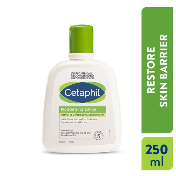 CETAPHIL MOISTURISING LOTION 250 ML