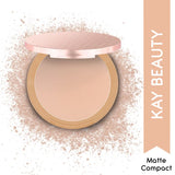 Kay Beauty Matte Compact -120P