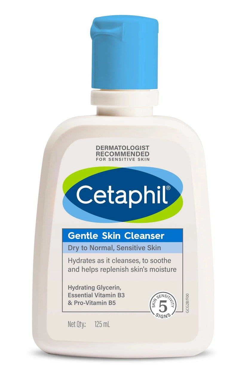 GENTLE SKIN CLEANSER 125 ML