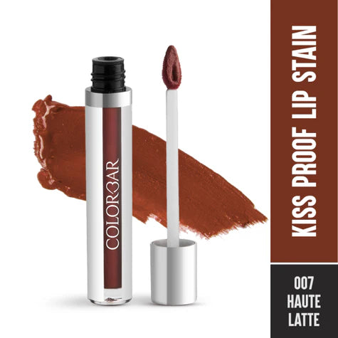 KISS PROOF LIP STAIN -7