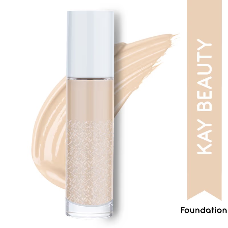 Kay Beauty Hydrating Foundation- 110N