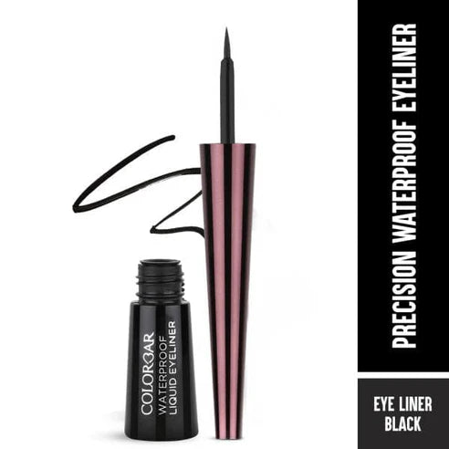 PRECISION WATERPROOF LIQUID EYE LINER