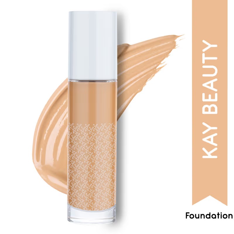 Kay Beauty Hydrating Foundation- 140P