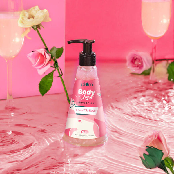 BODY LOVIN' SHOWERGEL 240ML