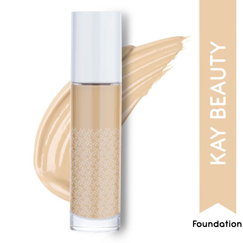 Kay Beauty Hydrating Foundation- 120Y