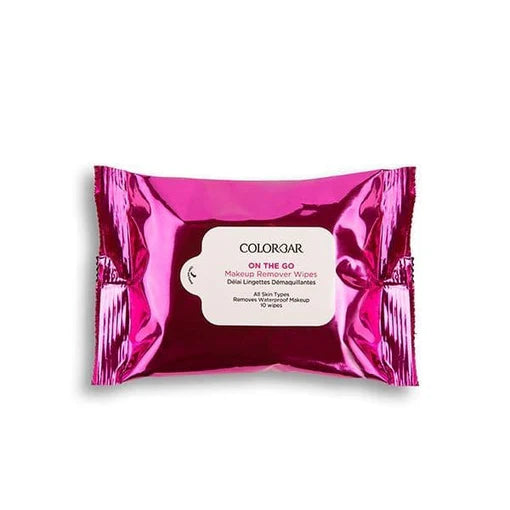 ON THE GO MAKEUP REMOVER WIPES ( 10N WIPES )