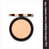 24HRS WEAR WEIGHTLESS POWDER FOUNDATION -PF -2