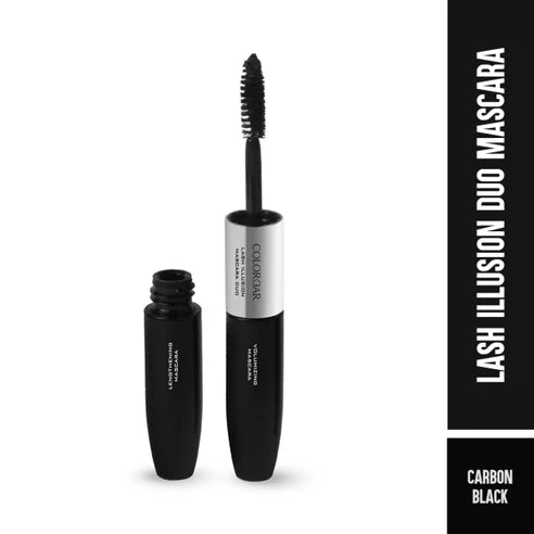 LASH ILLUSION DUO MASCARA