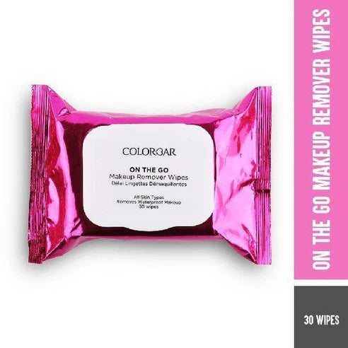 ON THE GO MAKEUP REMOVER WIPES ( 30N WIPES )